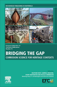EFC Publication No73-Bridging the gap-corrosion science for heritage contexts 
